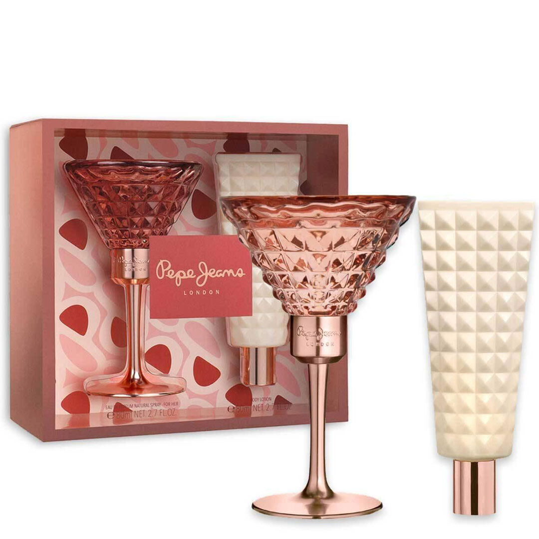 Coffret Life is Now for Her - Pepe Jeans -  - Imagem 1