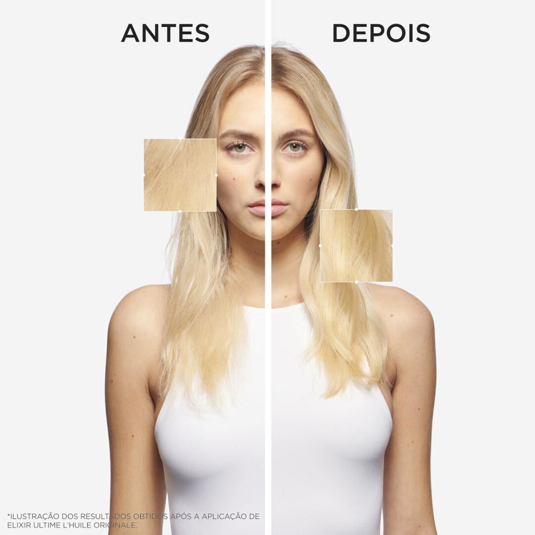 &Oacute;LEO CAPILAR L'HUILE ORIGINALE - KERASTASE - Elixir Ultime - Imagem 5
