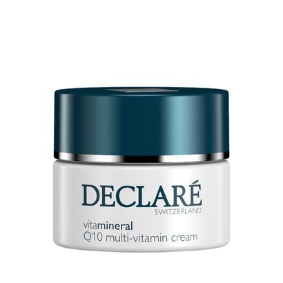 VitaMineral Q10 Multi-Vitamin Cream - DECLAR&Eacute; - DC ANTI-WRINKLE - Imagem