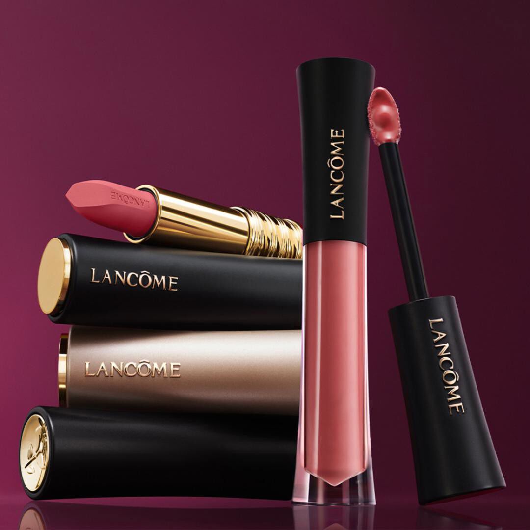 Glaze Tintation - Lanc&ocirc;me - L'Absolu Rouge - Imagem 3