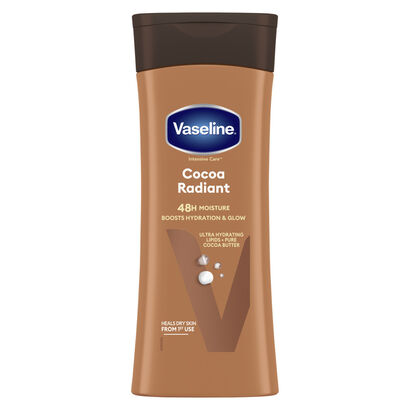 Lo&ccedil;&atilde;o Cocoa Radiant - VASELINE -  - Imagem