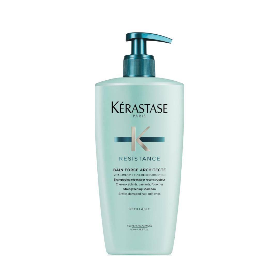 Bain Force Architecte - KERASTASE - Resistance - Imagem 1