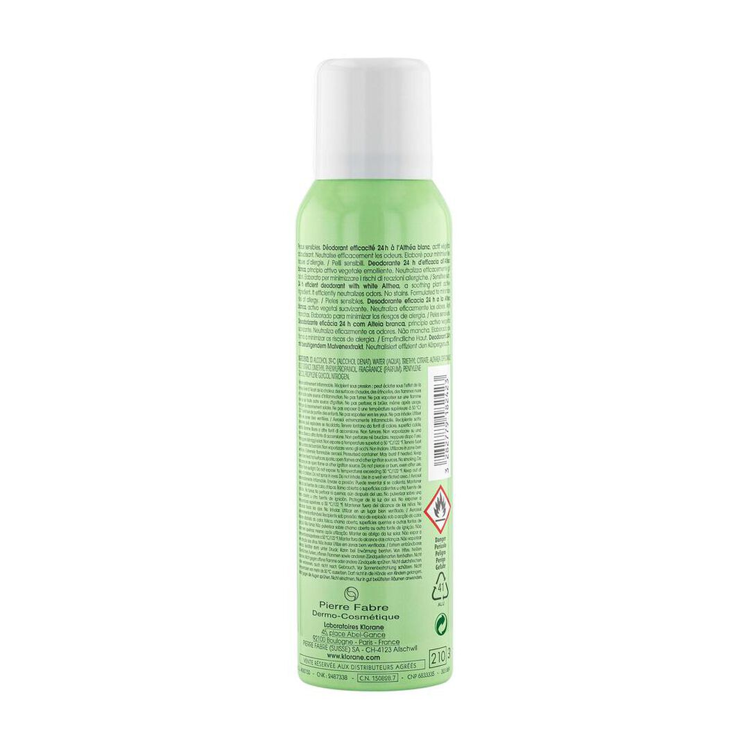 Deo Spray Alteia - KLORANE -  - Imagem 2