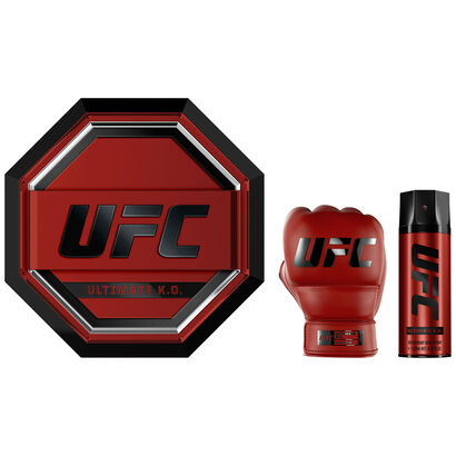 Coffret Eau de Parfum - UFC - ULTIMATE - Imagem