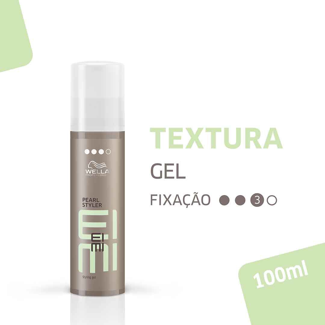 Pearl Styler - Gel de styling - WELLA HAIR CARE - EIMI Texture - Imagem 4