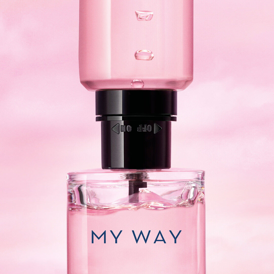 Eau de Parfum Recarga - Giorgio Armani - My Way - Imagem 5