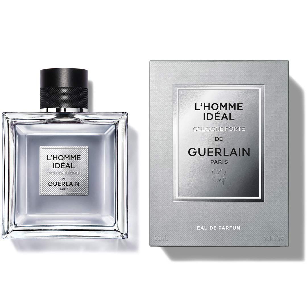 Cologne Forte - Eau de Parfum - GUERLAIN - L'HOMME ID&Eacute;AL - Imagem 3