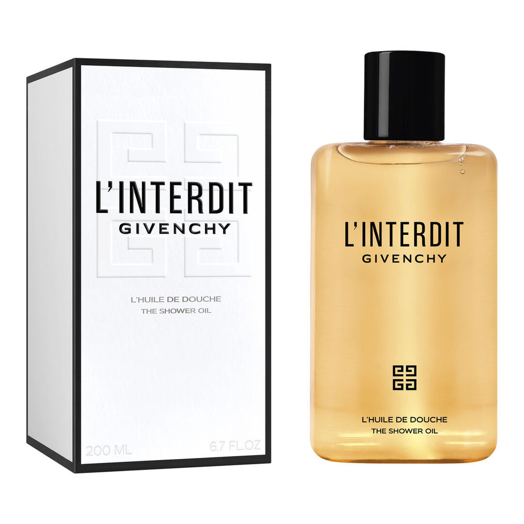 Óleo de Banho - GIVENCHY - L'INTERDIT - Imagem 2