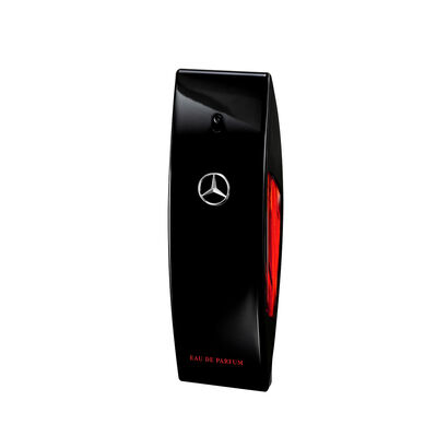 Eau de Parfum - Mercedes-Benz - Mercedes-Benz Club Black - Imagem