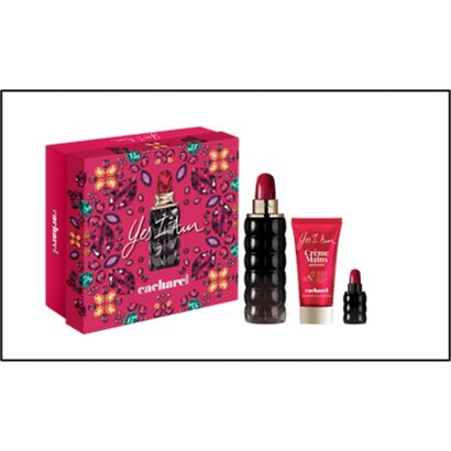 Coffret - CACHAREL - Yes I Am - Imagem