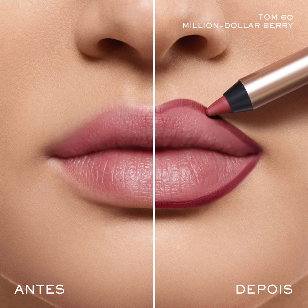 Delineador de L&aacute;bios com Acabamento Mate - Lanc&ocirc;me - Id&ocirc;le - Imagem 3