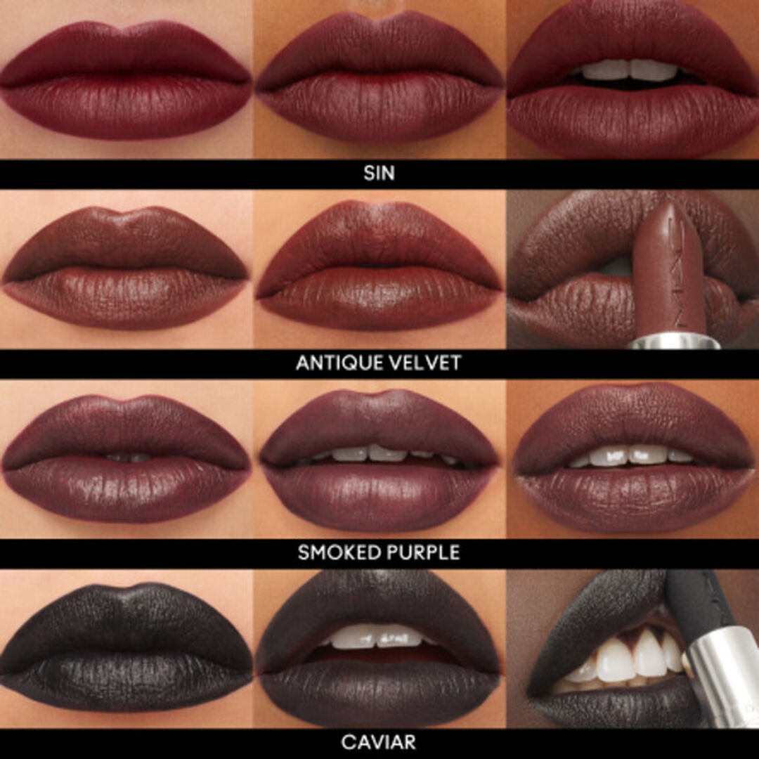 SILKY MATTE LIPSTICK - MAC - MACXIMAL - Imagem 8