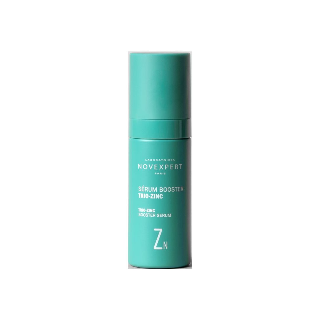 S&eacute;rum Booster Trio Zinc - NOVEXPERT - Trio Zinc - Imagem 1