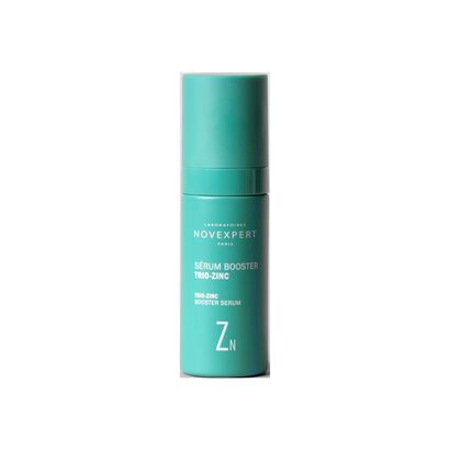S&eacute;rum Booster Trio Zinc - NOVEXPERT - Trio Zinc - Imagem
