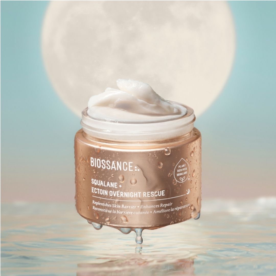 Squalane + Ectoin Overnight Rescue - Biossance -  - Imagem 2