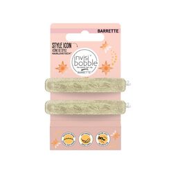 invisibobble BARRETTE Time to Shine Glitterally (x2) EL, , hi-res