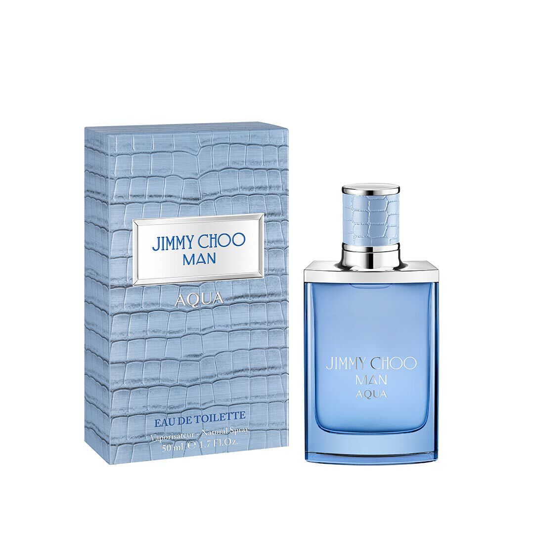 Eau de Toilette - JIMMY CHOO - Man Aqua - Imagem 3