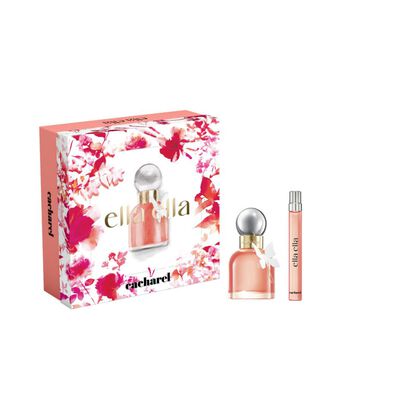 Coffret Eau de Parfum - CACHAREL - Ella Ella - Imagem
