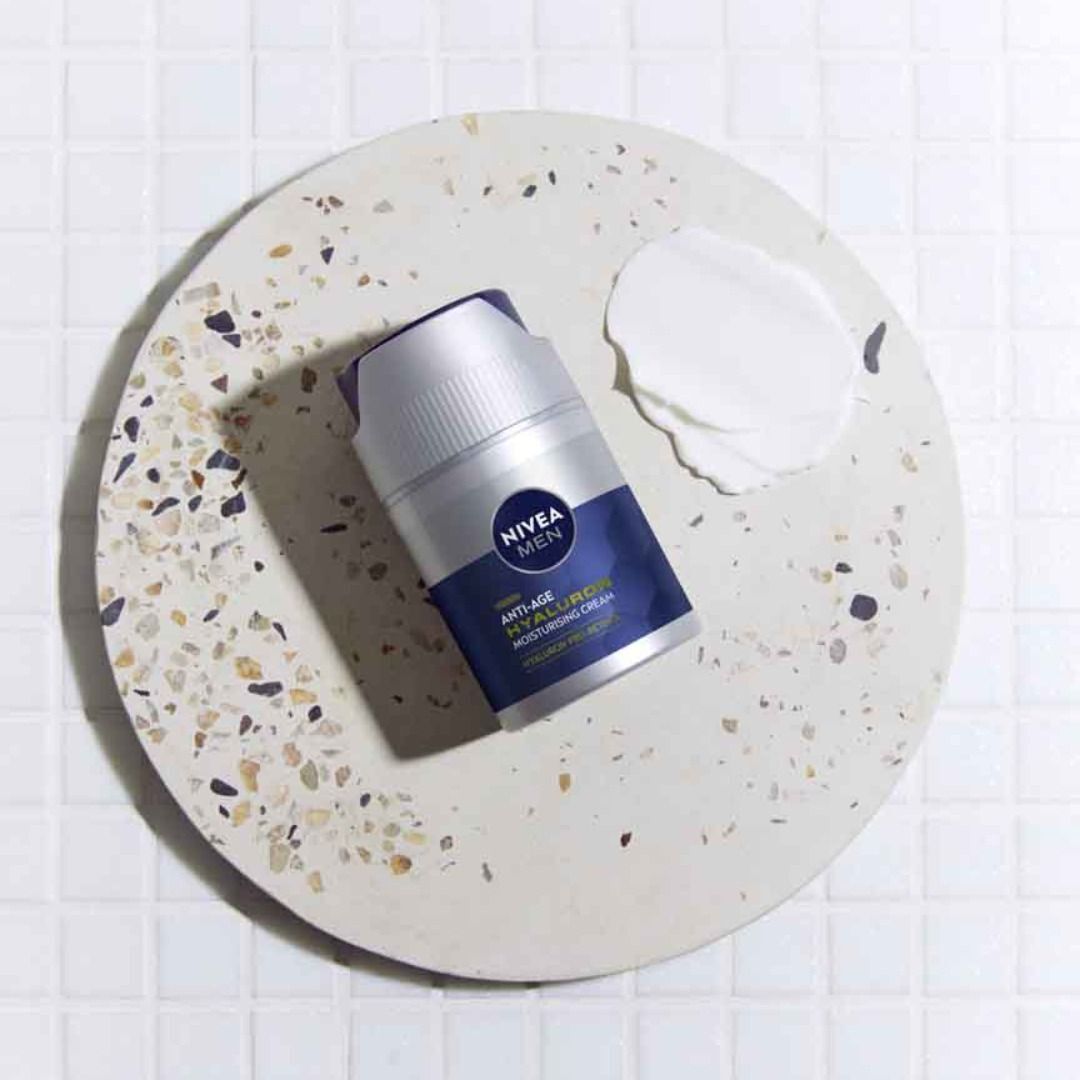 Creme Hidratante Hyaluron FP15 - NIVEA -  - Imagem 2