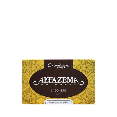 Sabonete de Alfazema do Monte - CONFIAN&Ccedil;A - Sabonetes S&oacute;lidos - Imagem
