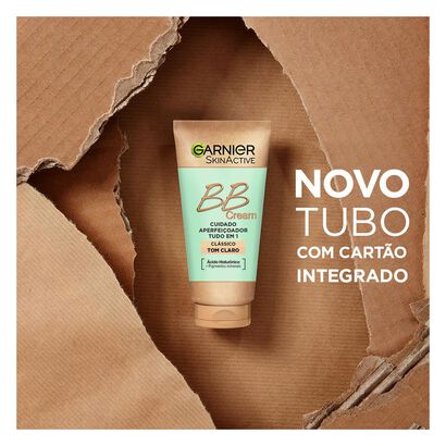 SkinActive BB Cream Cl&aacute;ssico (Tom Claro) - GARNIER -  - Imagem