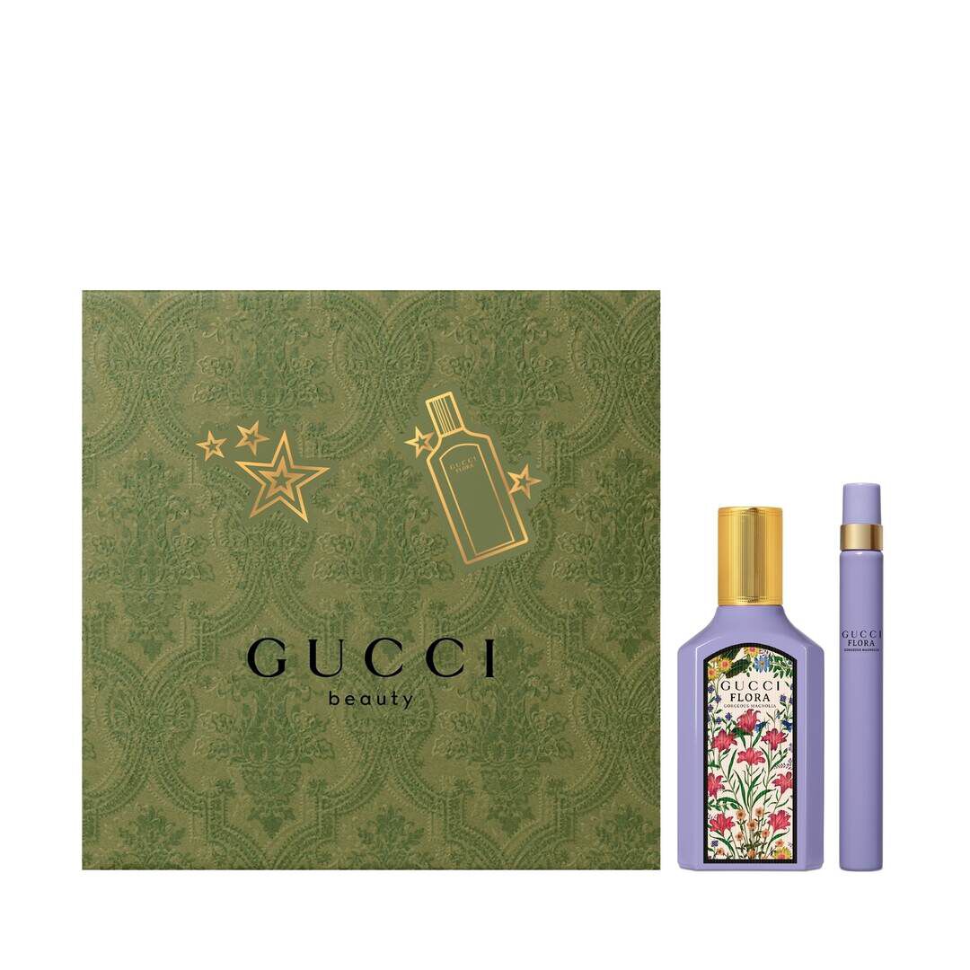 Coffret - GUCCI - Flora Gorgeous Magnolia - Imagem 1