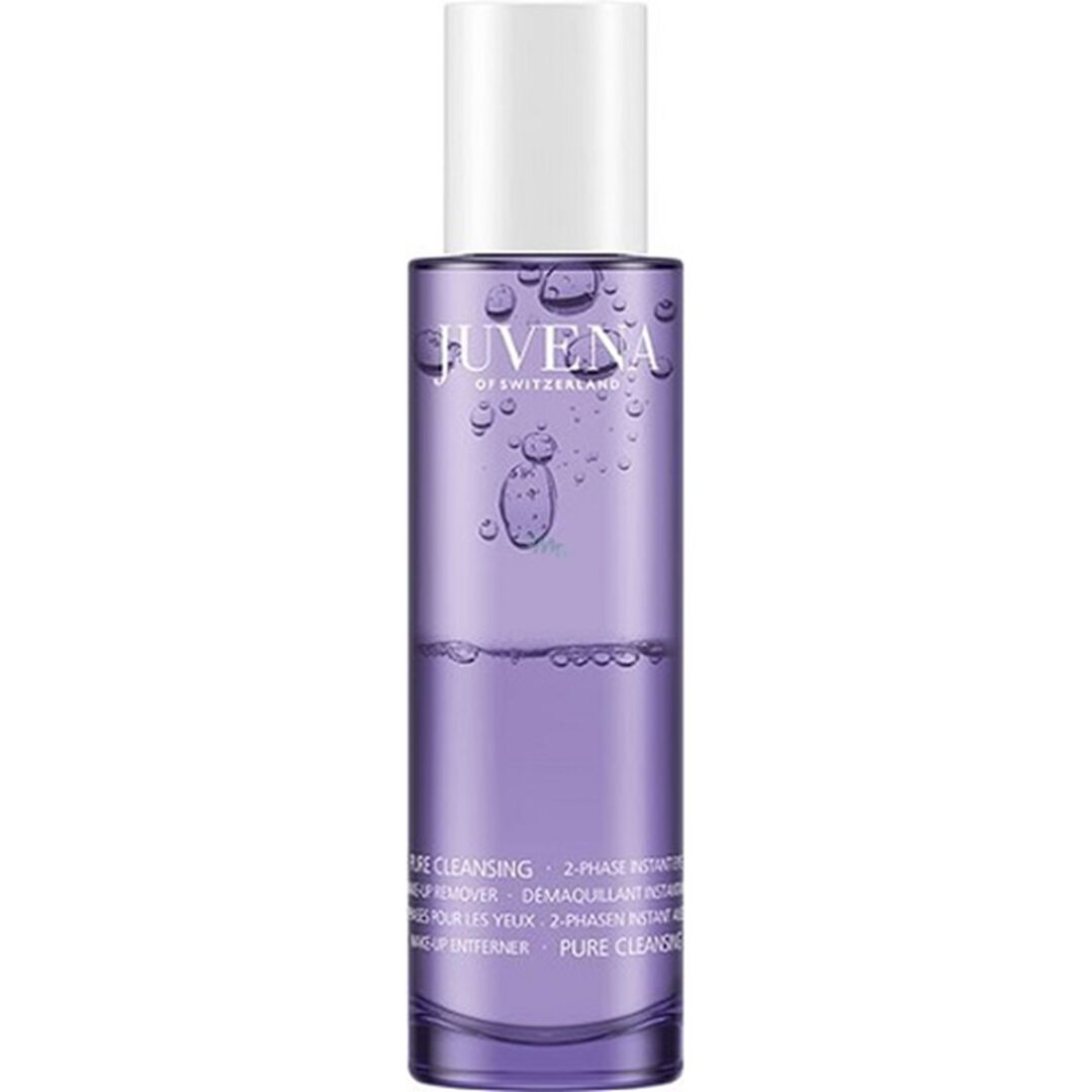 2-Phase Instant  Eye Make-up Remover - JUVENA - JU PURE CLEANSING - Imagem 1