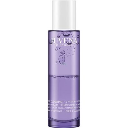 2-Phase Instant  Eye Make-up Remover - JUVENA - JU PURE CLEANSING - Imagem