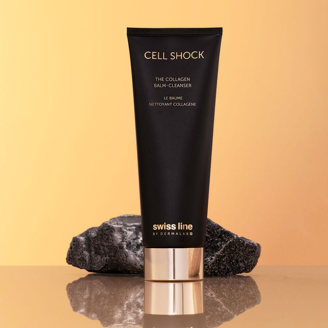 THE COLLAGEN BALM-CLEANSER - Swiss Line - Cell Shock - Imagem 2