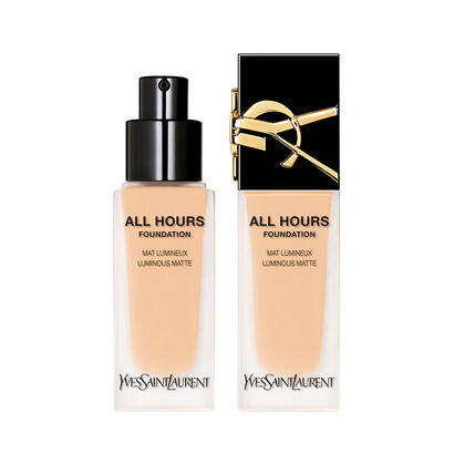 Base Líquida All Hours Luminous Matte - Yves Saint Laurent - YVES SAINT-LAUREN MAQUILHAGEM - Imagem