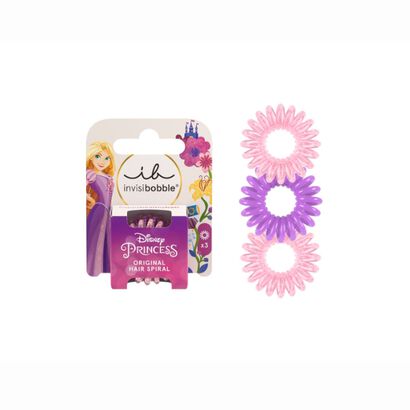 Kids Original Disney Rapunzel x3 EL - invisibobble -  - Imagem