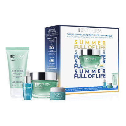 Coffret Aquasource - BIOTHERM - Aquasource - Imagem