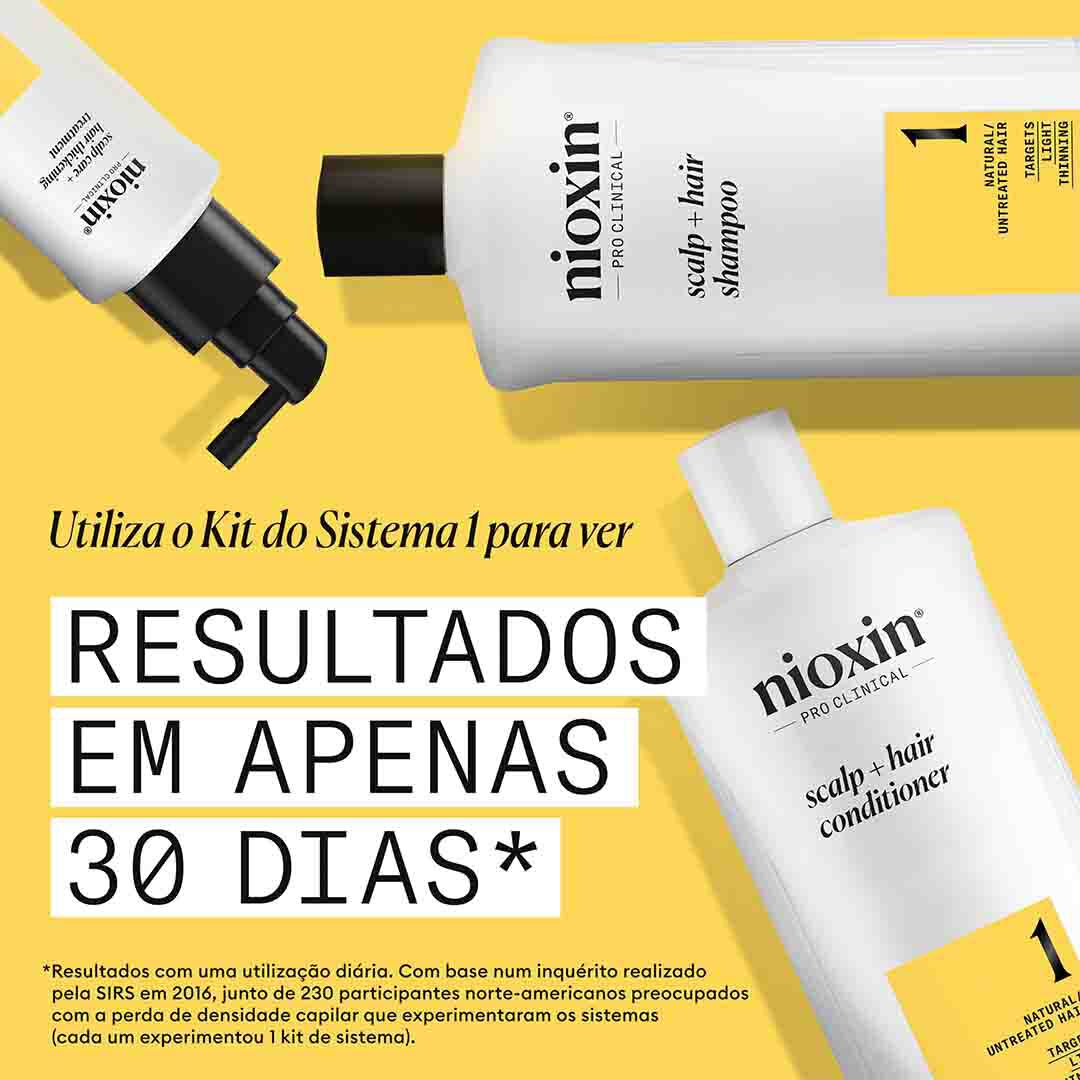 Champô - Nioxin - Sistema 1 - Imagem 7