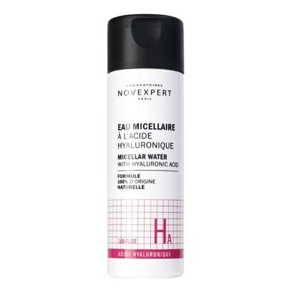 Micellar Water Hyaluronic Acid - NOVEXPERT - Hyaluronic Acid - Imagem