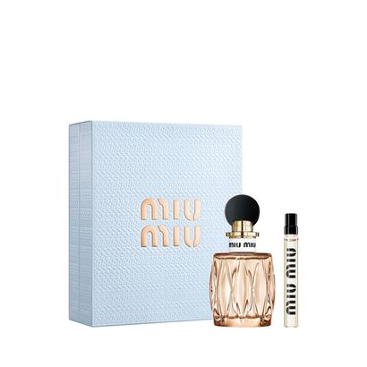 Coffret Eau de Parfum - Miu Miu - Miutine - Imagem