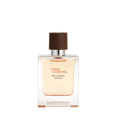 Eau Intense V&eacute;tiver - Herm&egrave;s - TERRE D'HERMES - Imagem