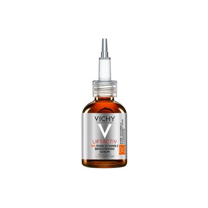 Sérum iluminador 16% Vitamina C Pura Antienvelhecimento - VICHY -  - Imagem