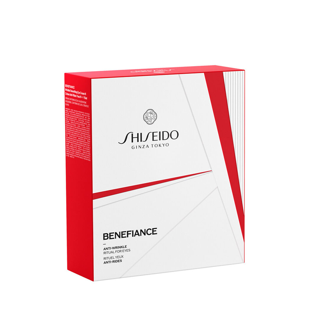Coffret Eye Care - SHISEIDO - BENEFIANCE - Imagem 4