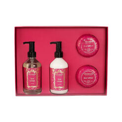 Kit Sabonetes & Hidratante Rosa Sublime, , hi-res