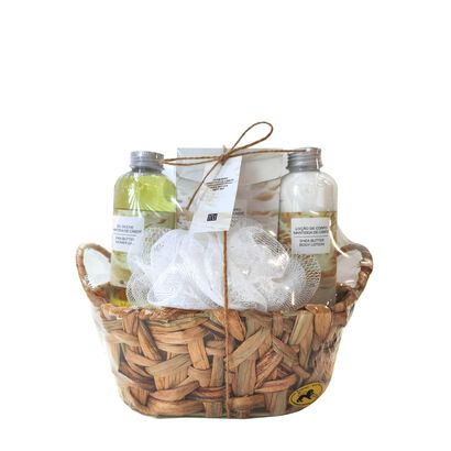 Coffret Bella Natura - LINHAS BANHO NATAL - ROSALEE COFRET BANHO - Imagem