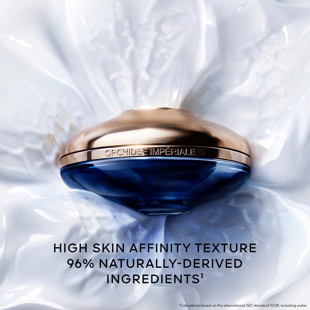 O CREME RICO - GUERLAIN - ORCHID&Eacute;E IMP&Eacute;RIALE - Imagem 4