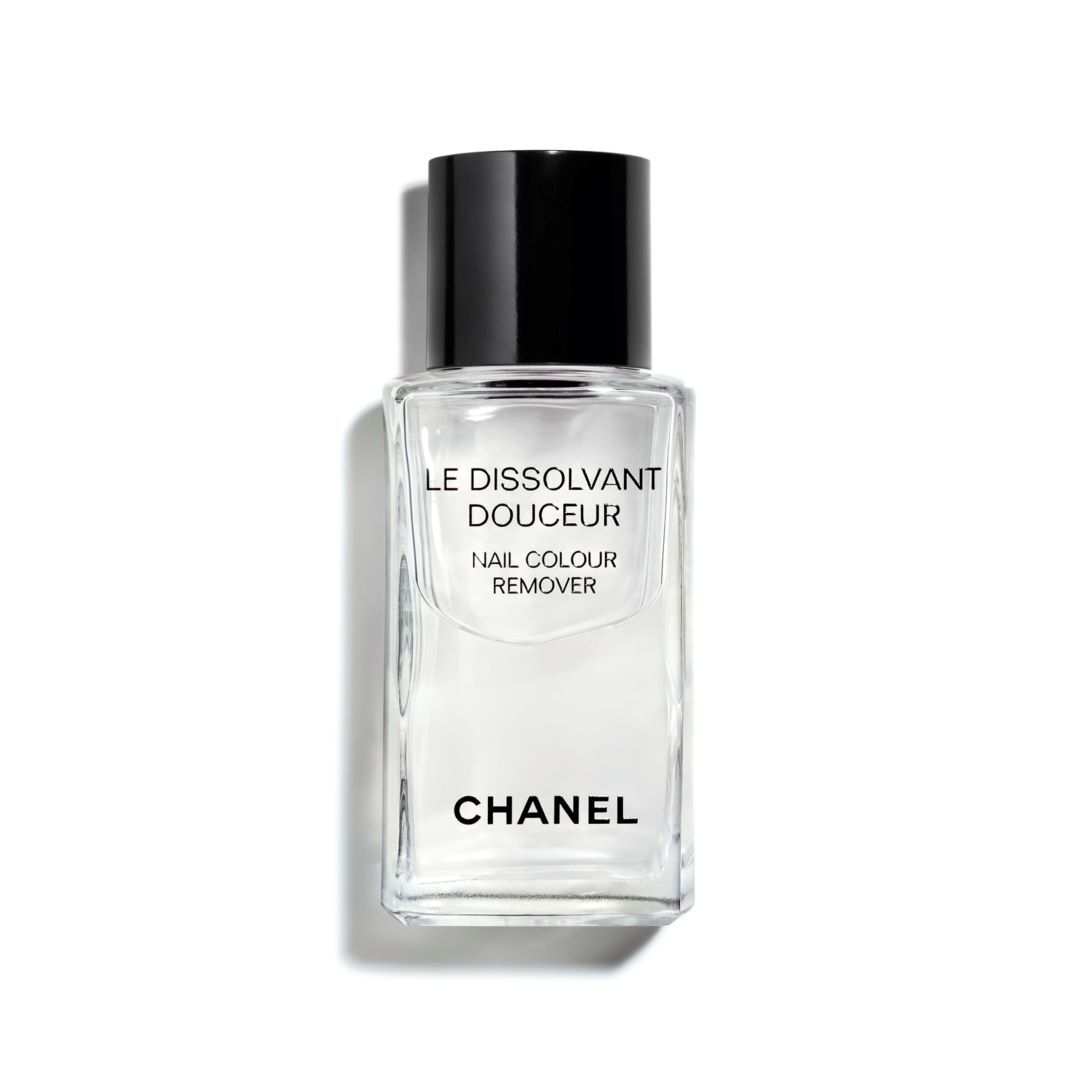 DESMAQUILHANTE SUAVE PARA AS UNHAS - CHANEL - LE DISSOLVANT DOUCEUR - Imagem 1