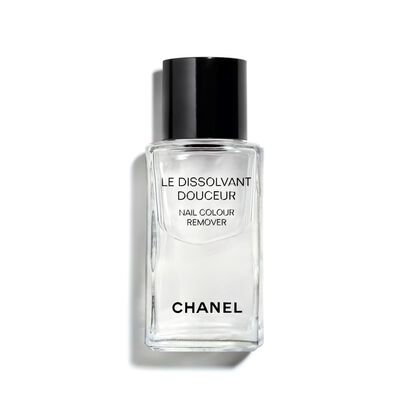 DESMAQUILHANTE SUAVE PARA AS UNHAS - CHANEL - LE DISSOLVANT DOUCEUR - Imagem