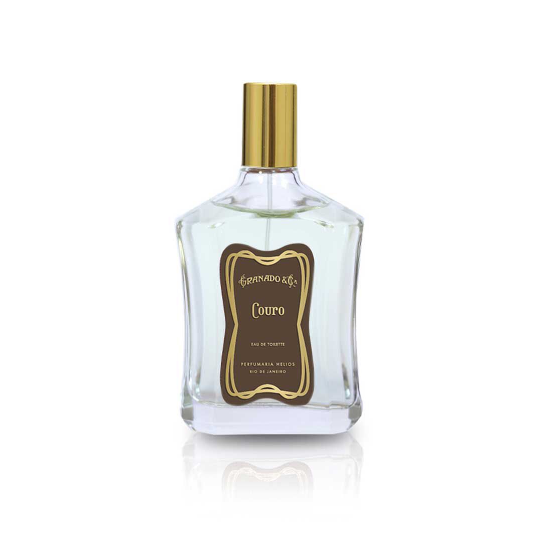 Eau de Toilette Couro - Granado - Fragr&acirc;ncias - Imagem 1