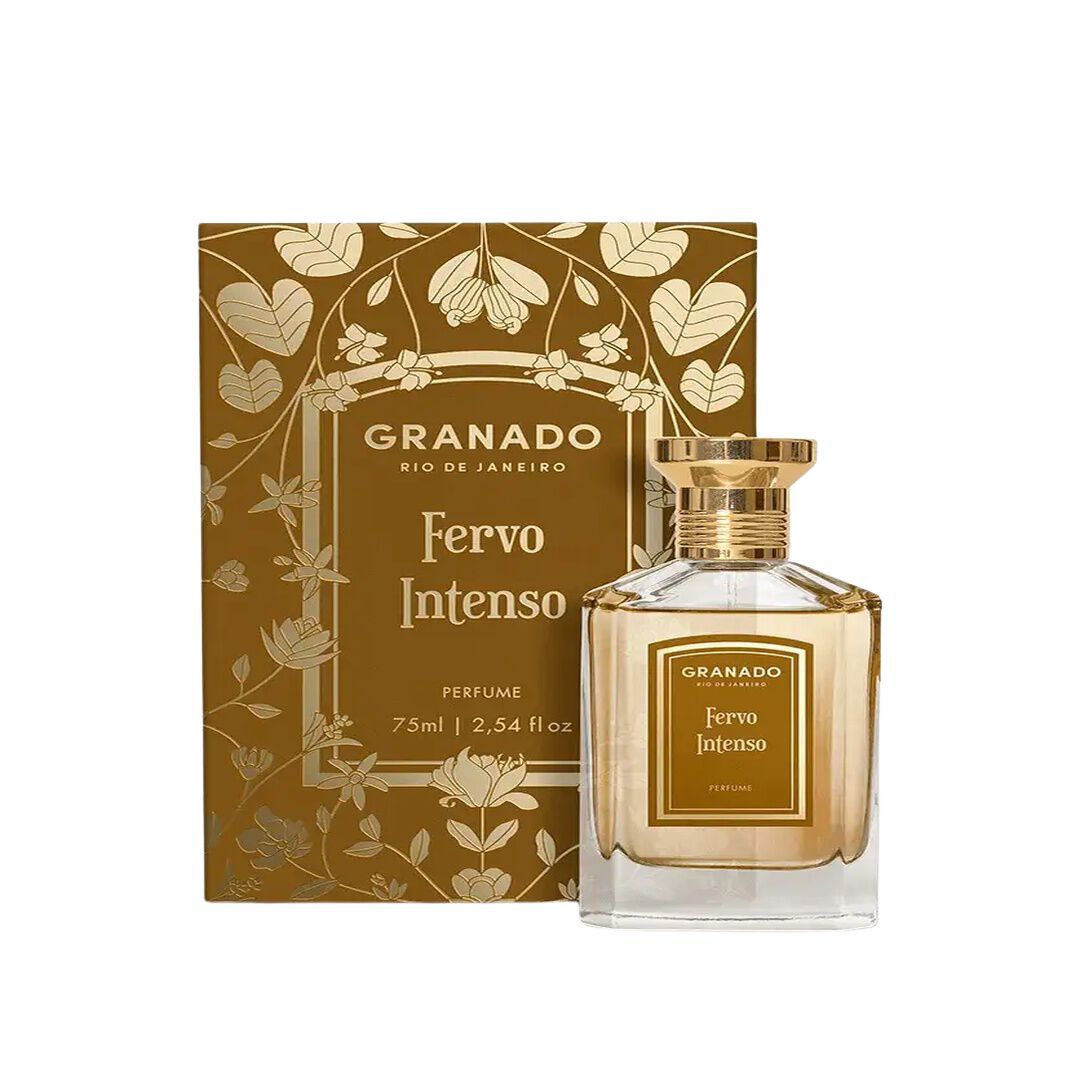 Eau de Parfum Fervo Intenso - Granado - Fragr&acirc;ncias - Imagem 1