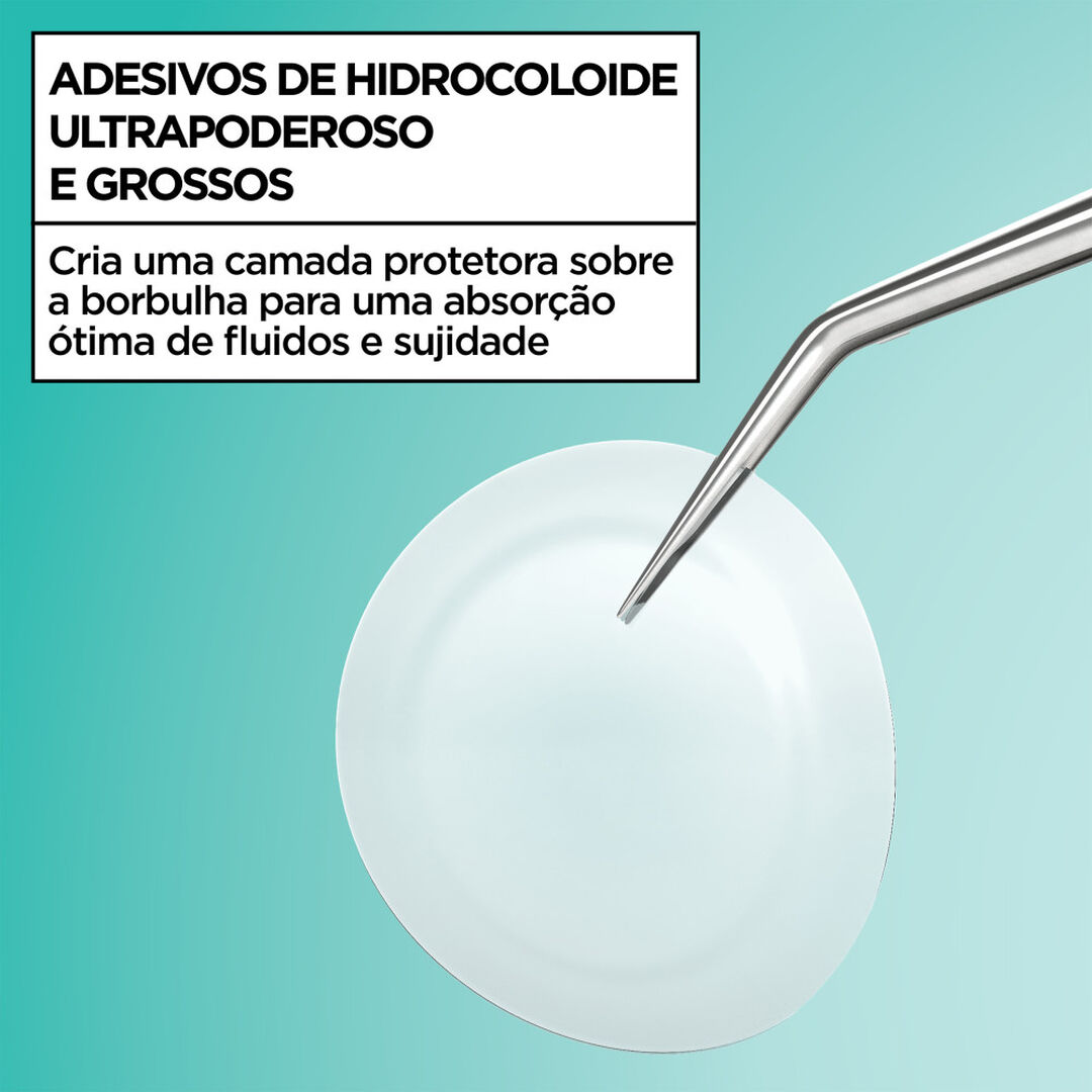 Pimple Patch Ultra Power Pure Active Anti-Imperfei&ccedil;&otilde;es. - GARNIER -  - Imagem 4