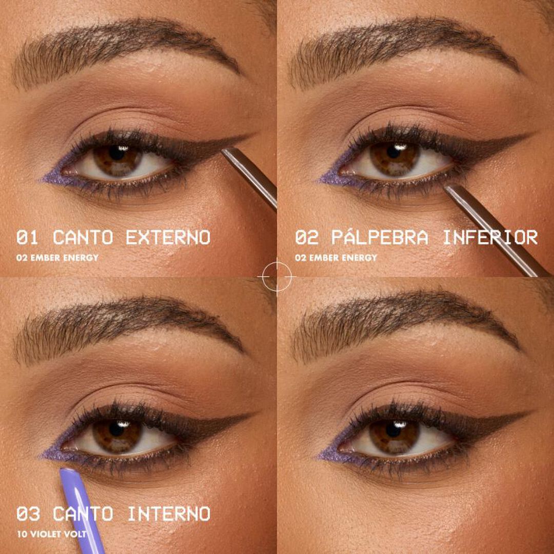 Epic Inky Stix - Eyeliner em Gel - NYX Professional Makeup - Epic - Imagem 14