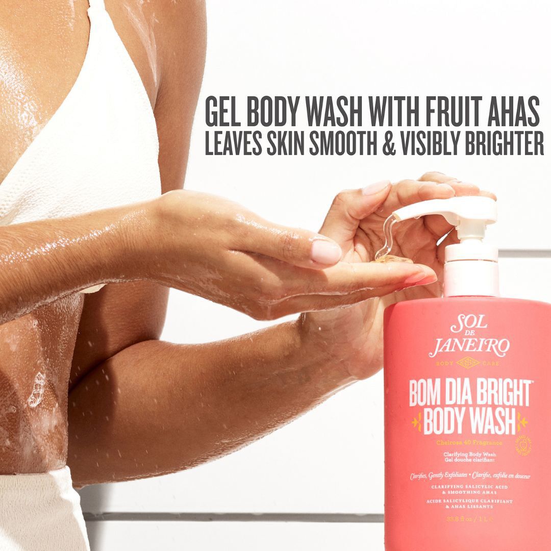 Bright Body Wash - Sol de Janeiro - Bom Dia - Imagem 4