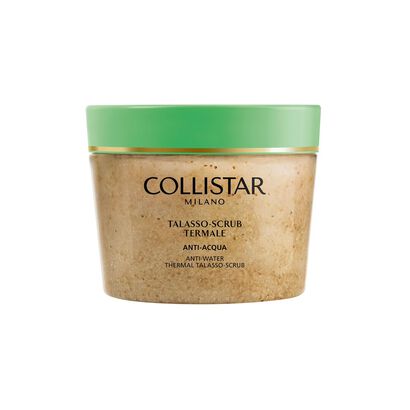 Anti-Water Thermal Talasso Scrub - COLLISTAR - Cuidados de Corpo - Imagem