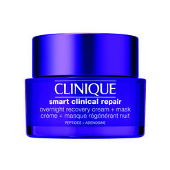 Clinique Smart Clinical Repair™ Overnight Recovery Cream + Mask, , hi-res
